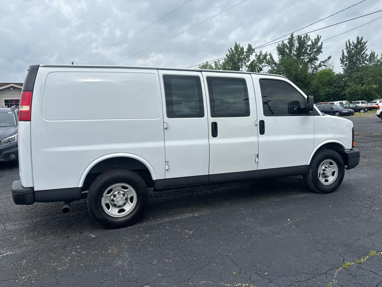 Chevrolet Express 2500 Cargo 2007