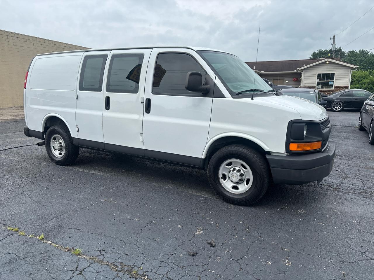 Chevrolet Express 2500 Cargo 2007