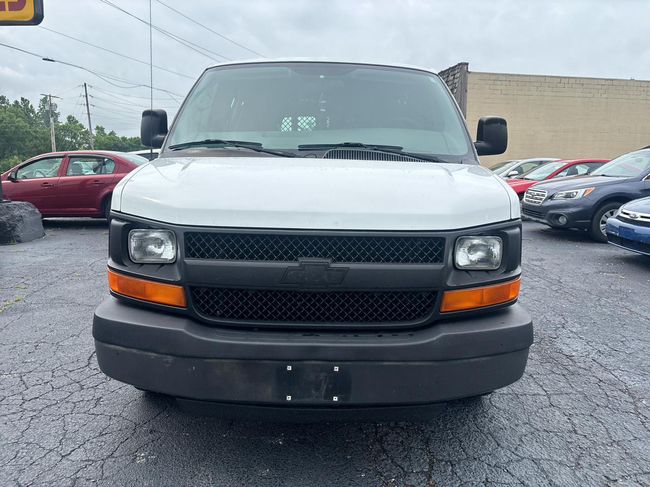 Chevrolet Express 2500 Cargo 2007