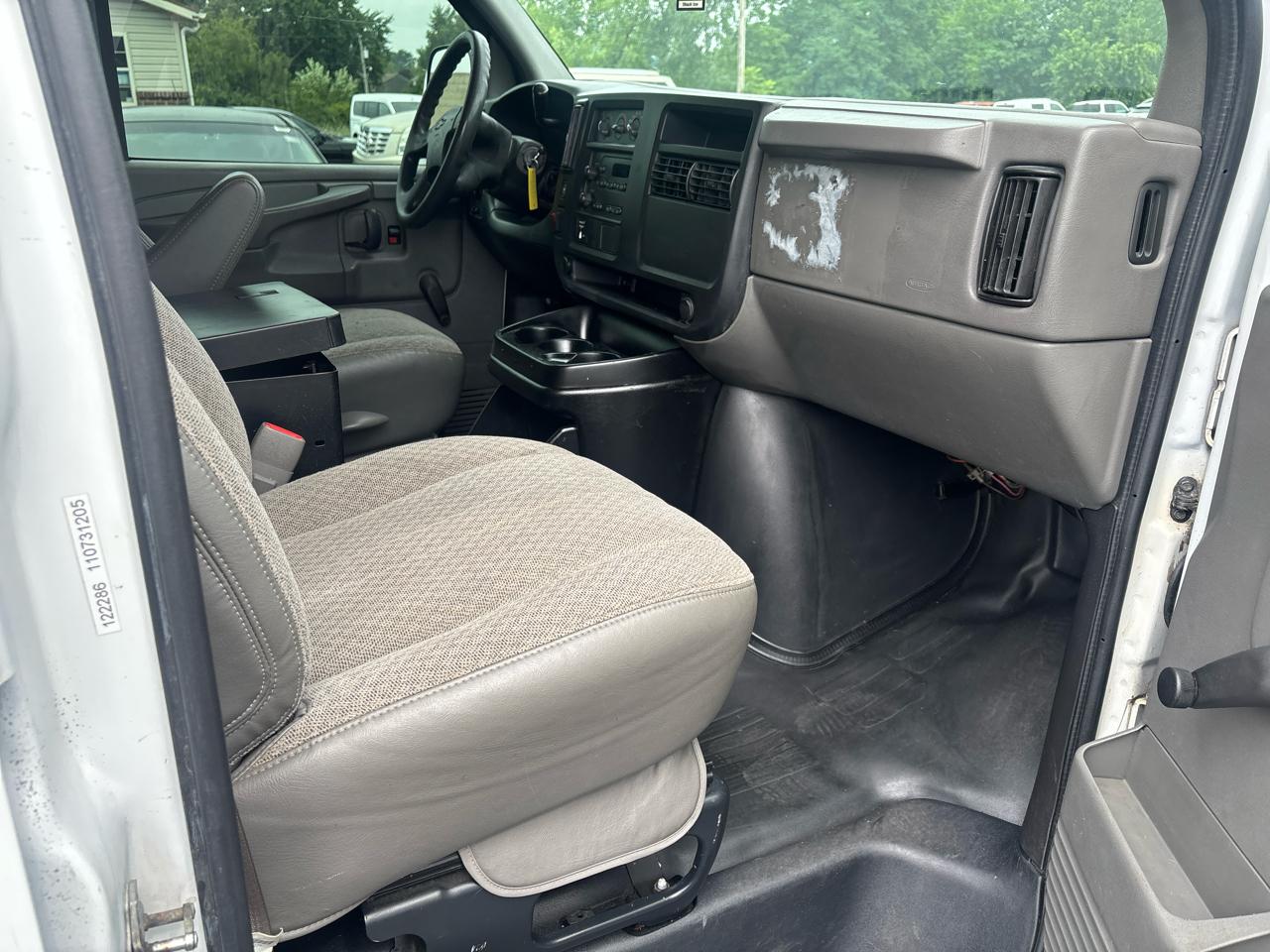 Chevrolet Express 2500 Cargo 2007