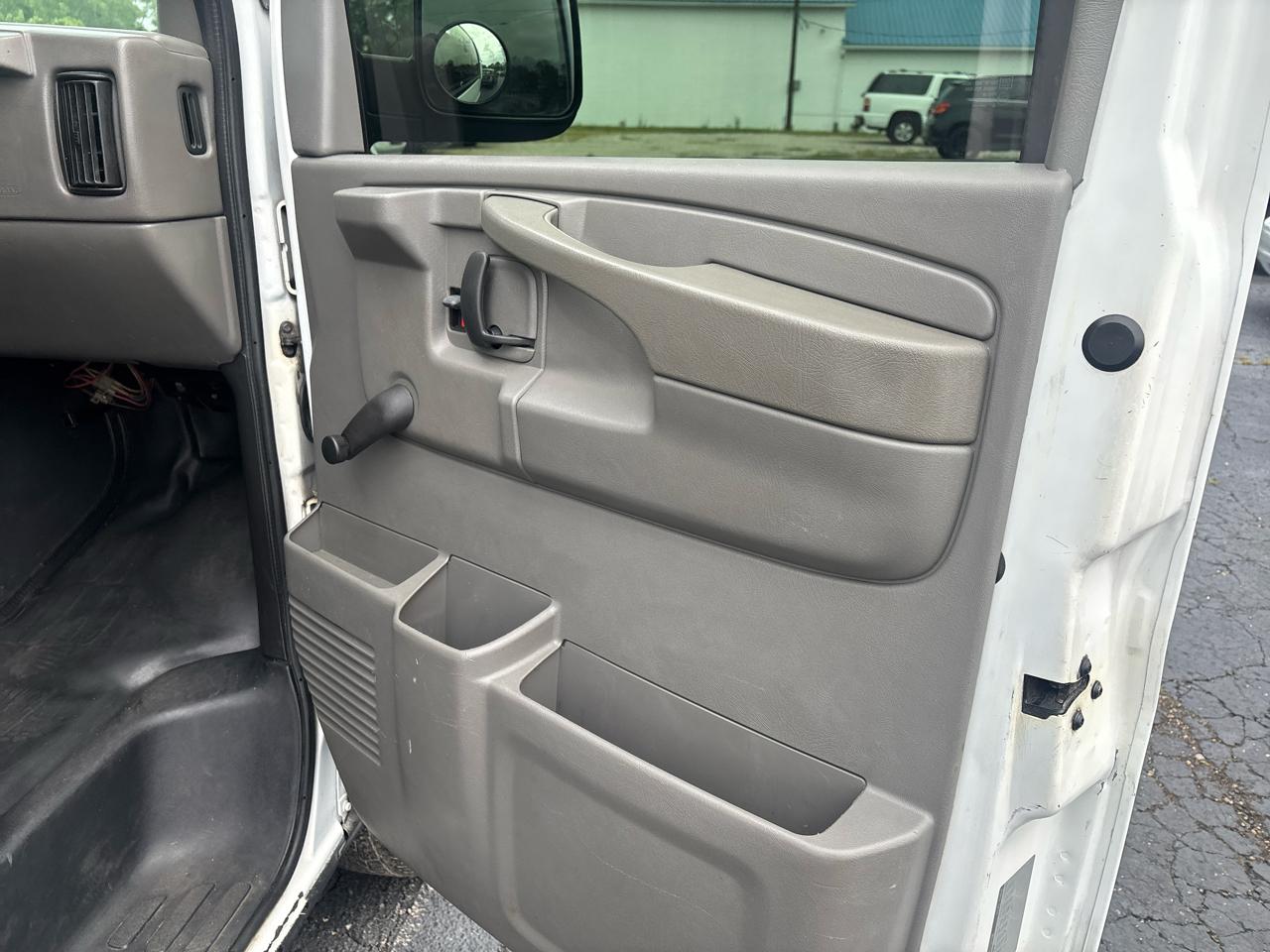 Chevrolet Express 2500 Cargo 2007