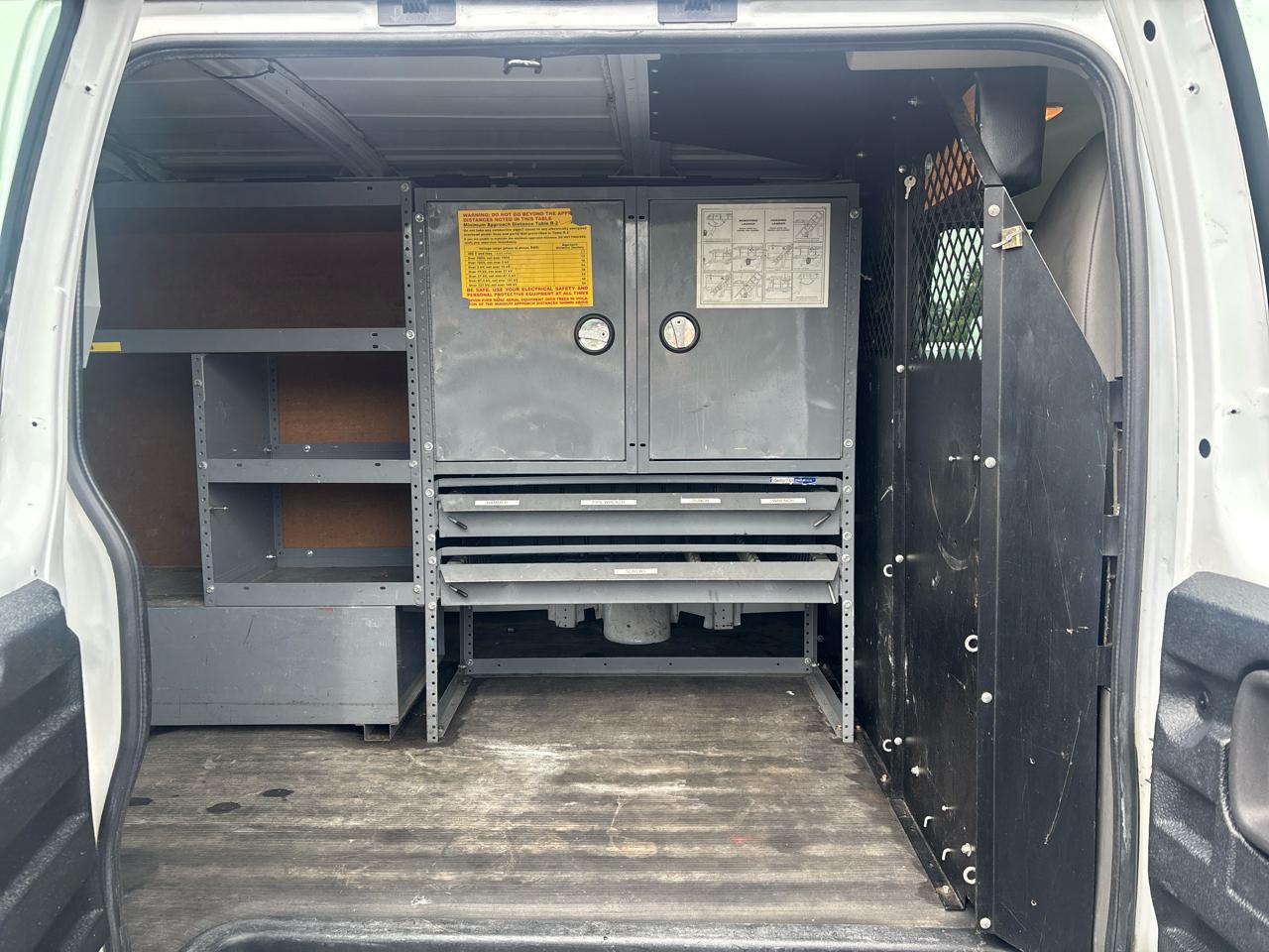 Chevrolet Express 2500 Cargo 2007
