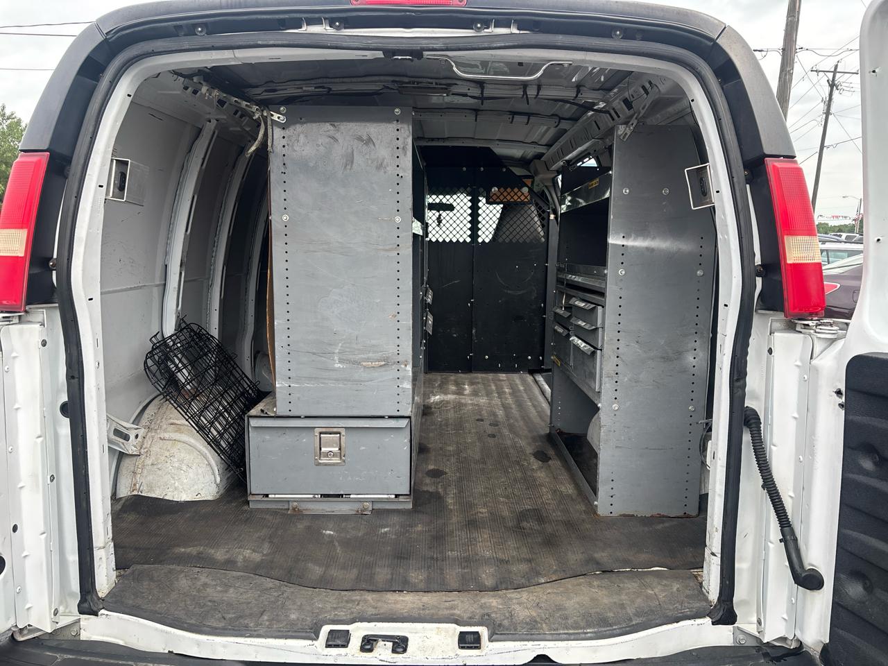 Chevrolet Express 2500 Cargo 2007