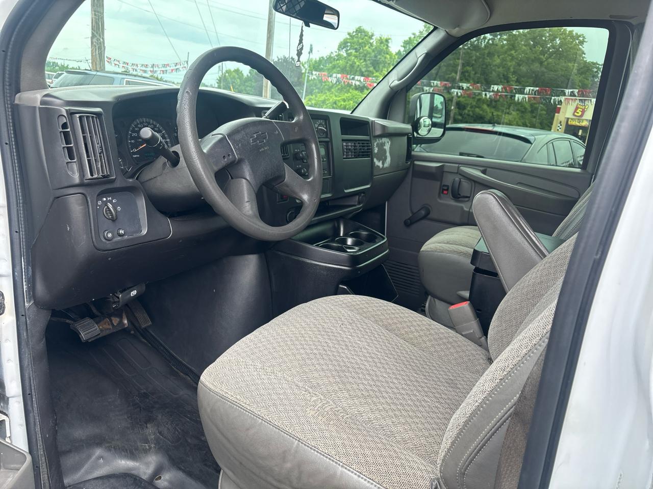Chevrolet Express 2500 Cargo 2007