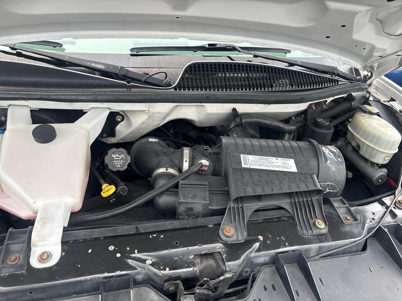 Chevrolet Express 2500 Cargo 2007