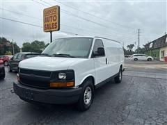 2007 Chevrolet Express 