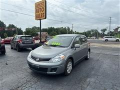 2012 Nissan Versa 