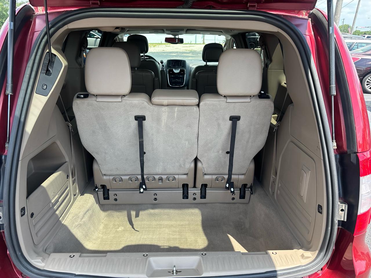 Chrysler Town & Country Touring-L 2014