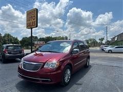2014 Chrysler Town & Country 