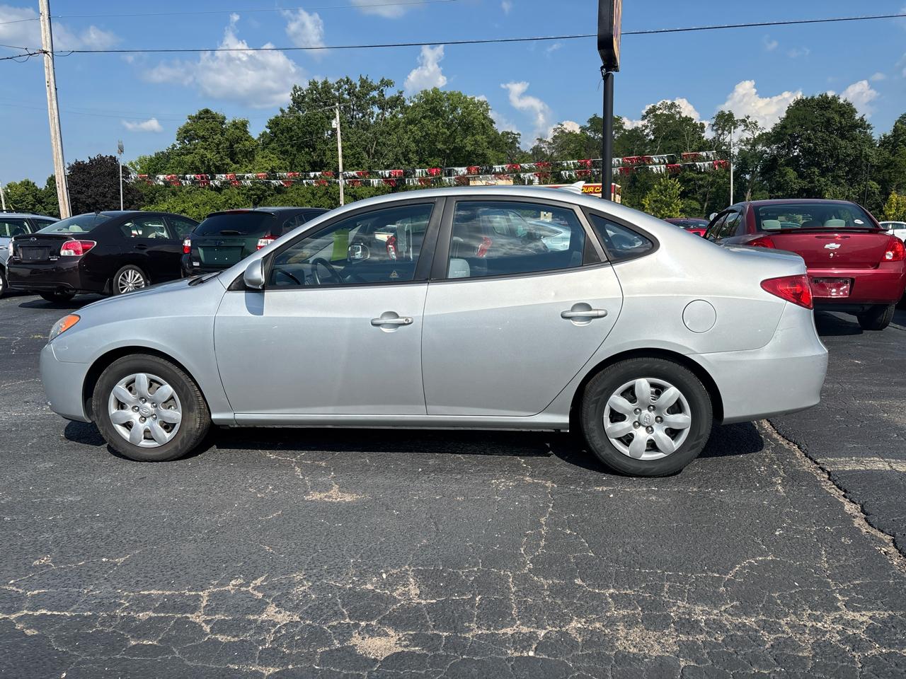 Hyundai Elantra GLS 2009