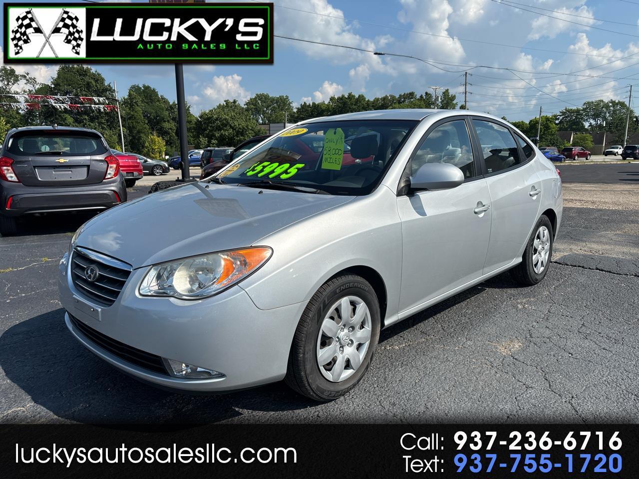Hyundai Elantra GLS 2009