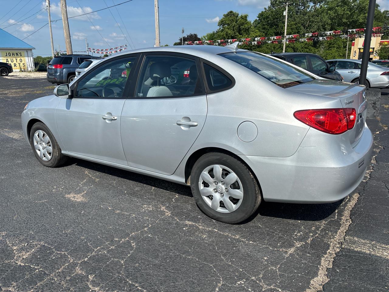 Hyundai Elantra GLS 2009
