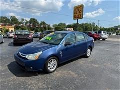 2008 Ford Focus 