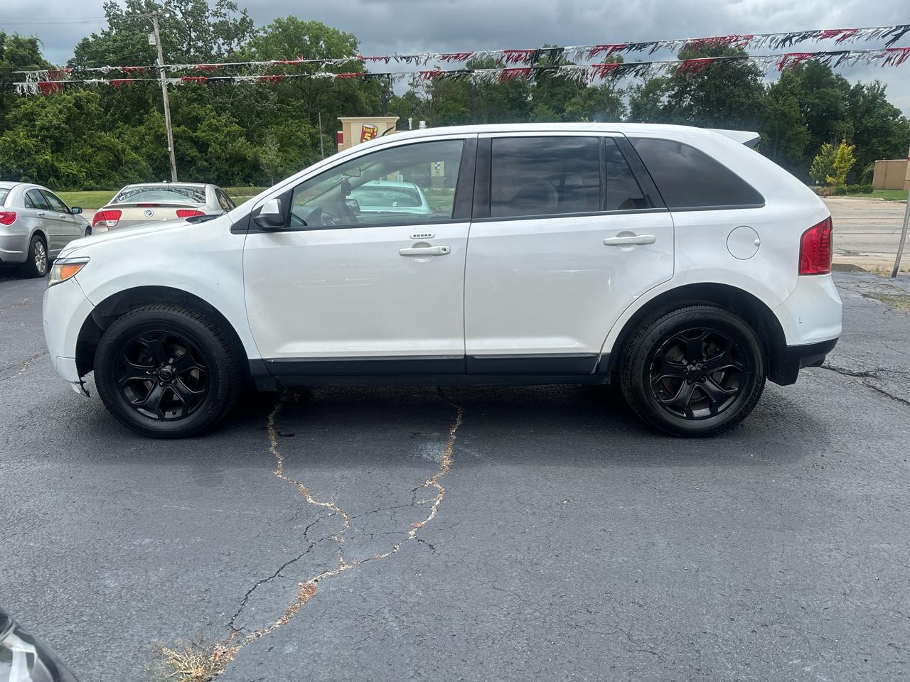 Ford Edge SEL AWD 2013