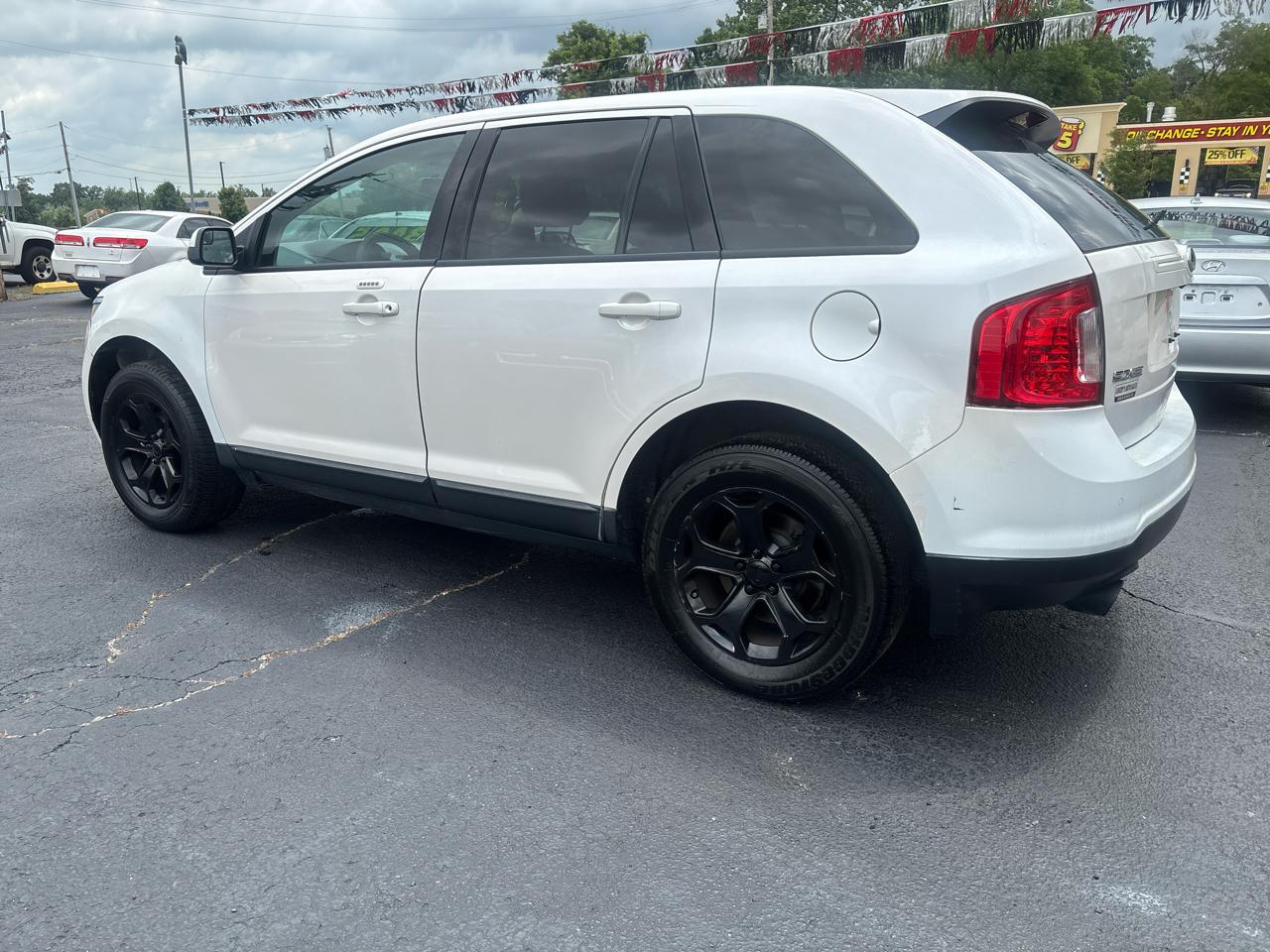 Ford Edge SEL AWD 2013