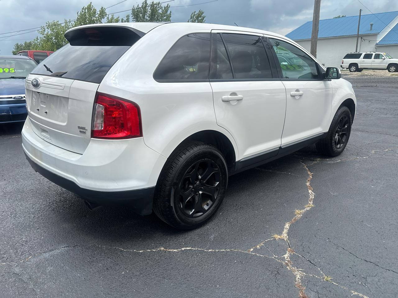 Ford Edge SEL AWD 2013