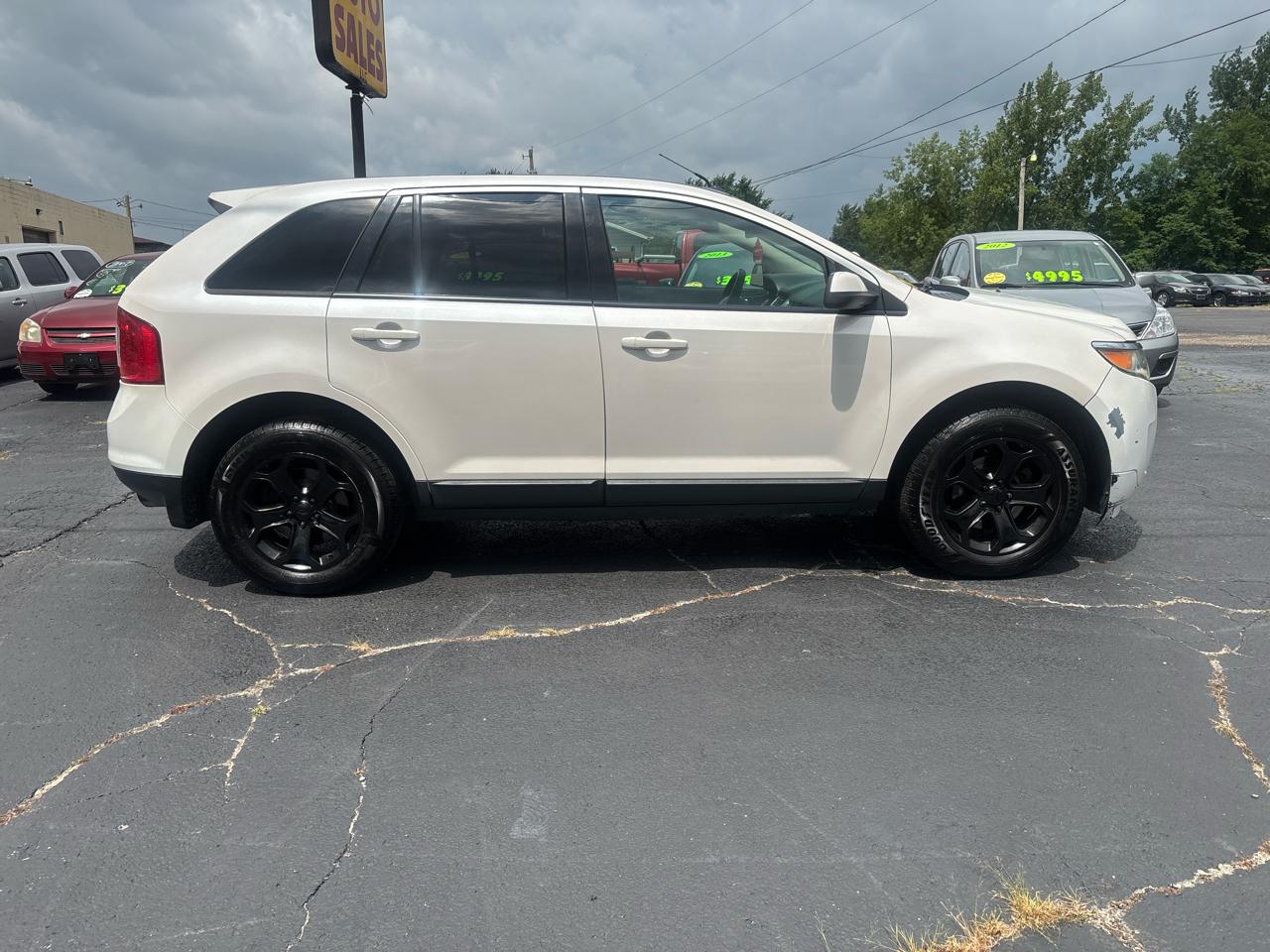 Ford Edge SEL AWD 2013