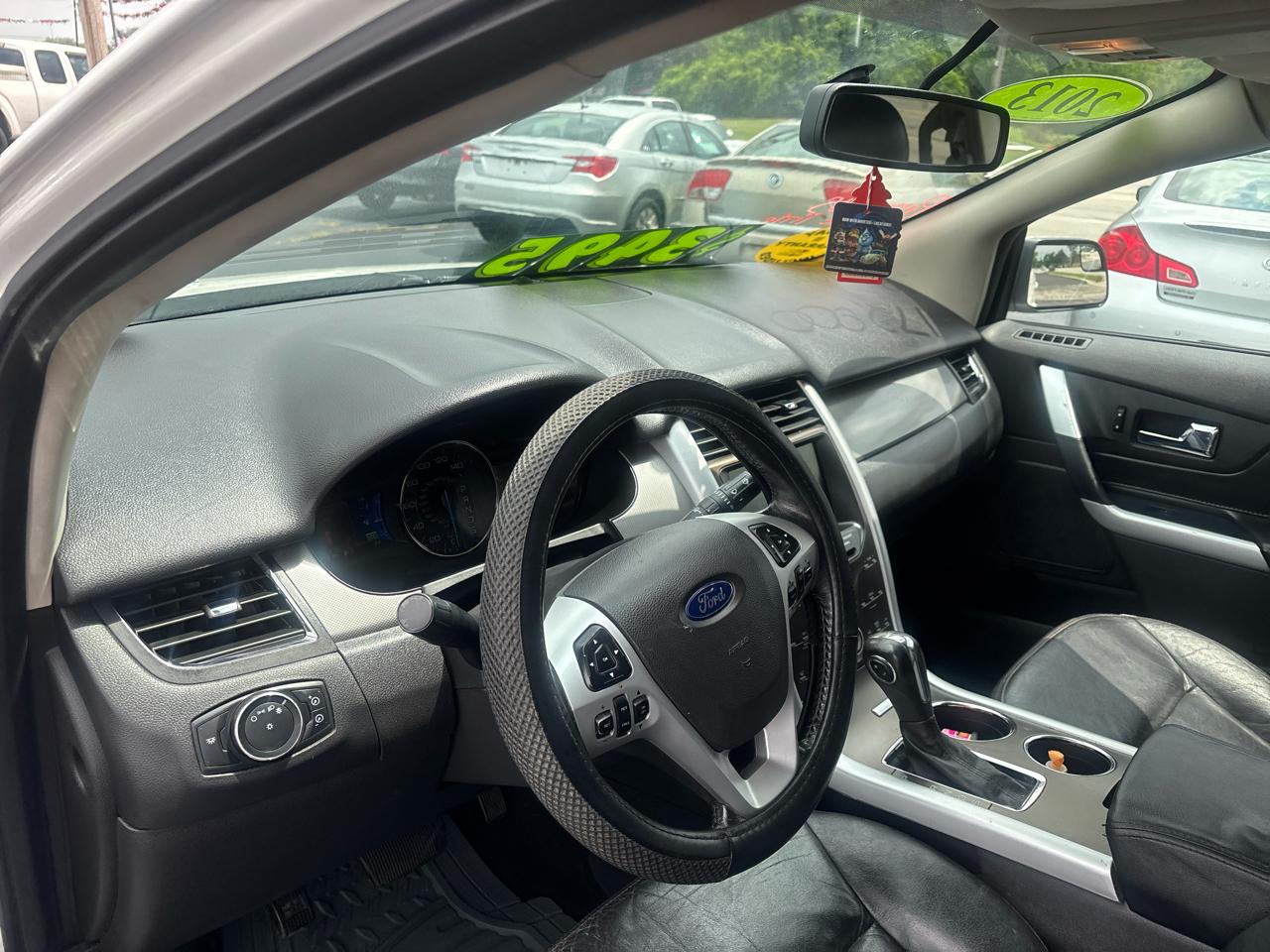 Ford Edge SEL AWD 2013