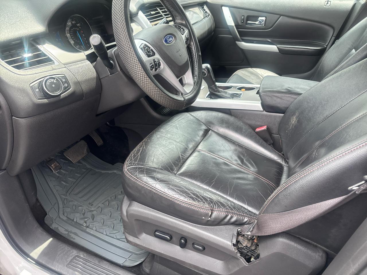 Ford Edge SEL AWD 2013