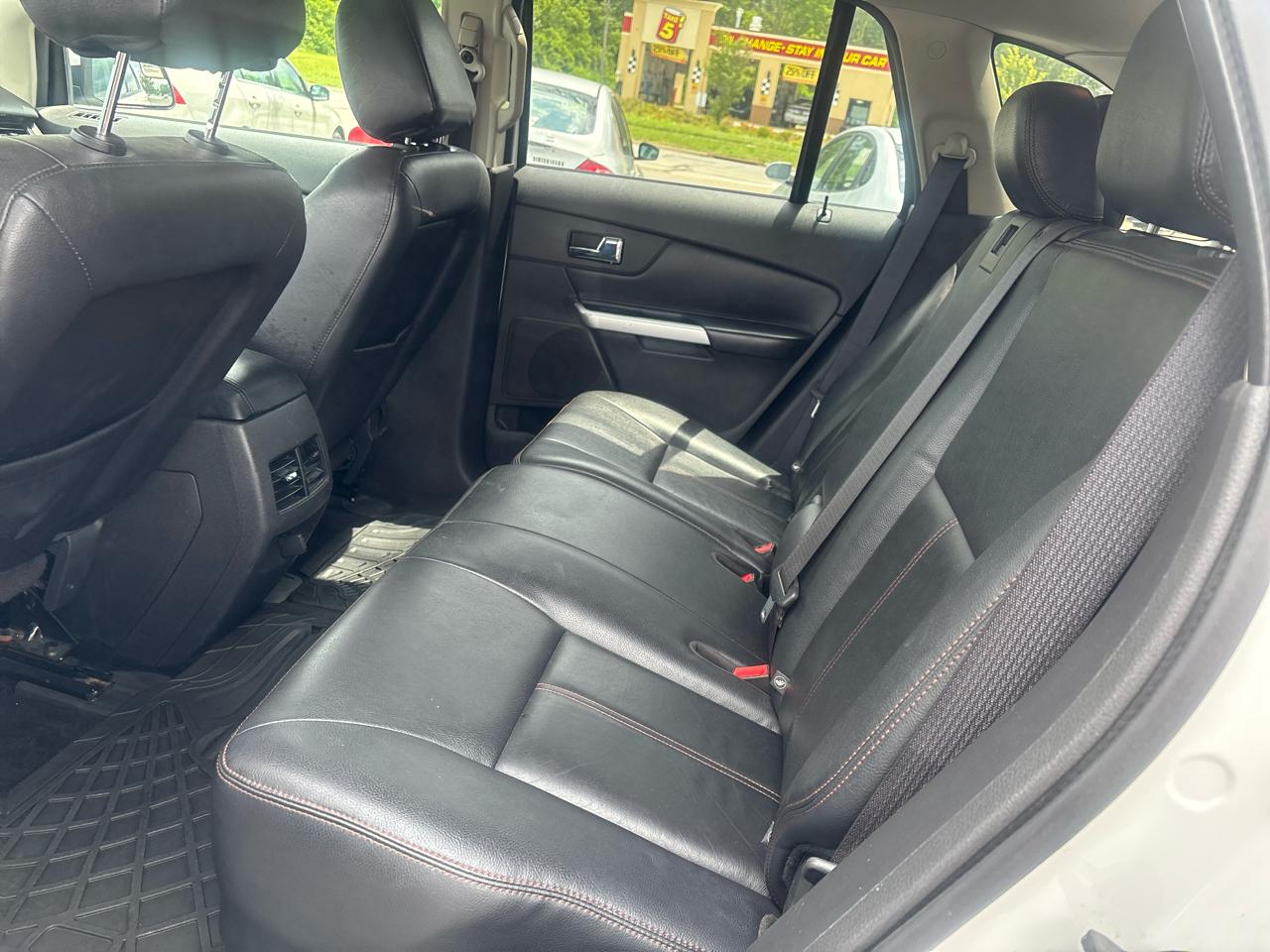 Ford Edge SEL AWD 2013