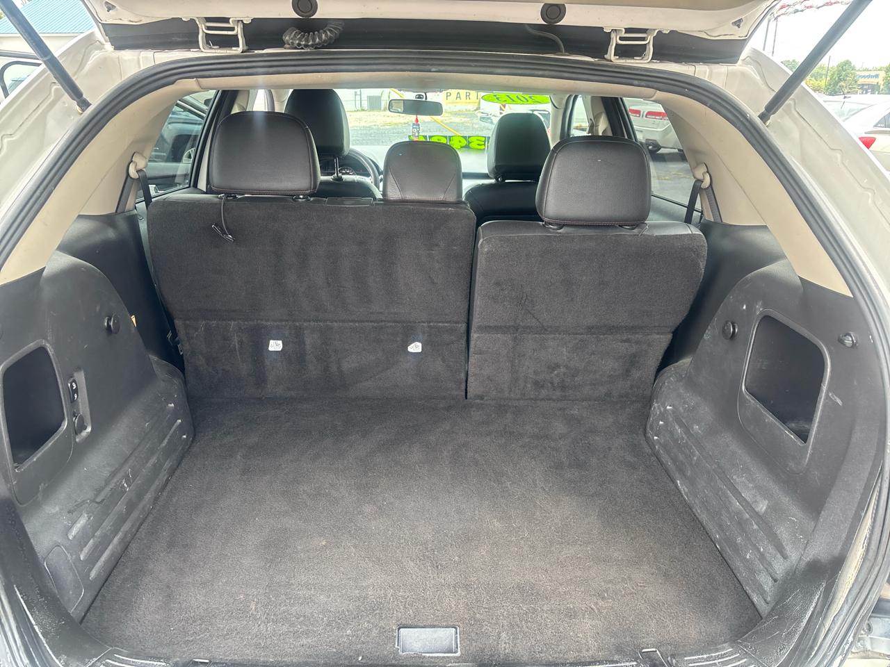 Ford Edge SEL AWD 2013