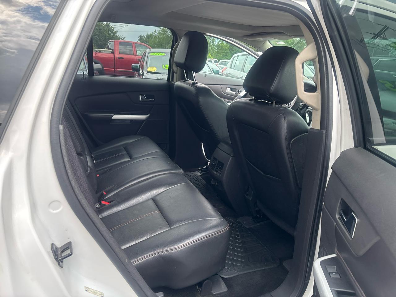 Ford Edge SEL AWD 2013