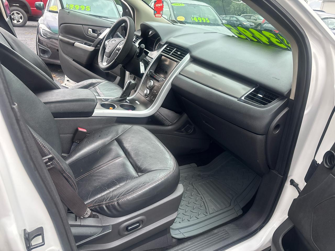 Ford Edge SEL AWD 2013