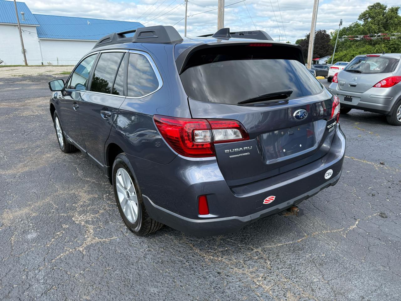 Subaru Outback 2.5i Premium 2016