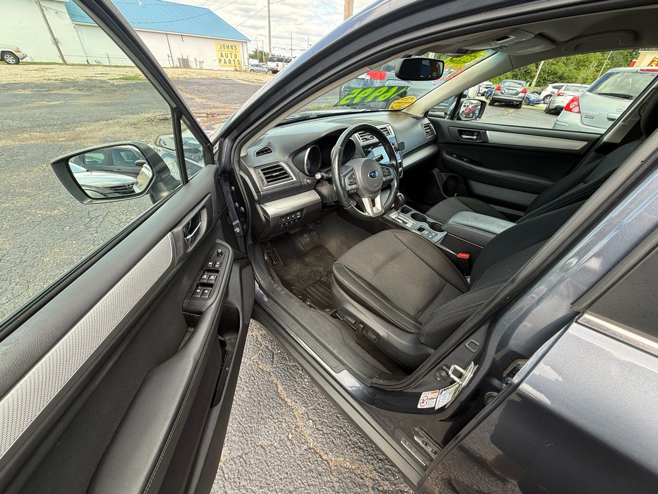 Subaru Outback 2.5i Premium 2016