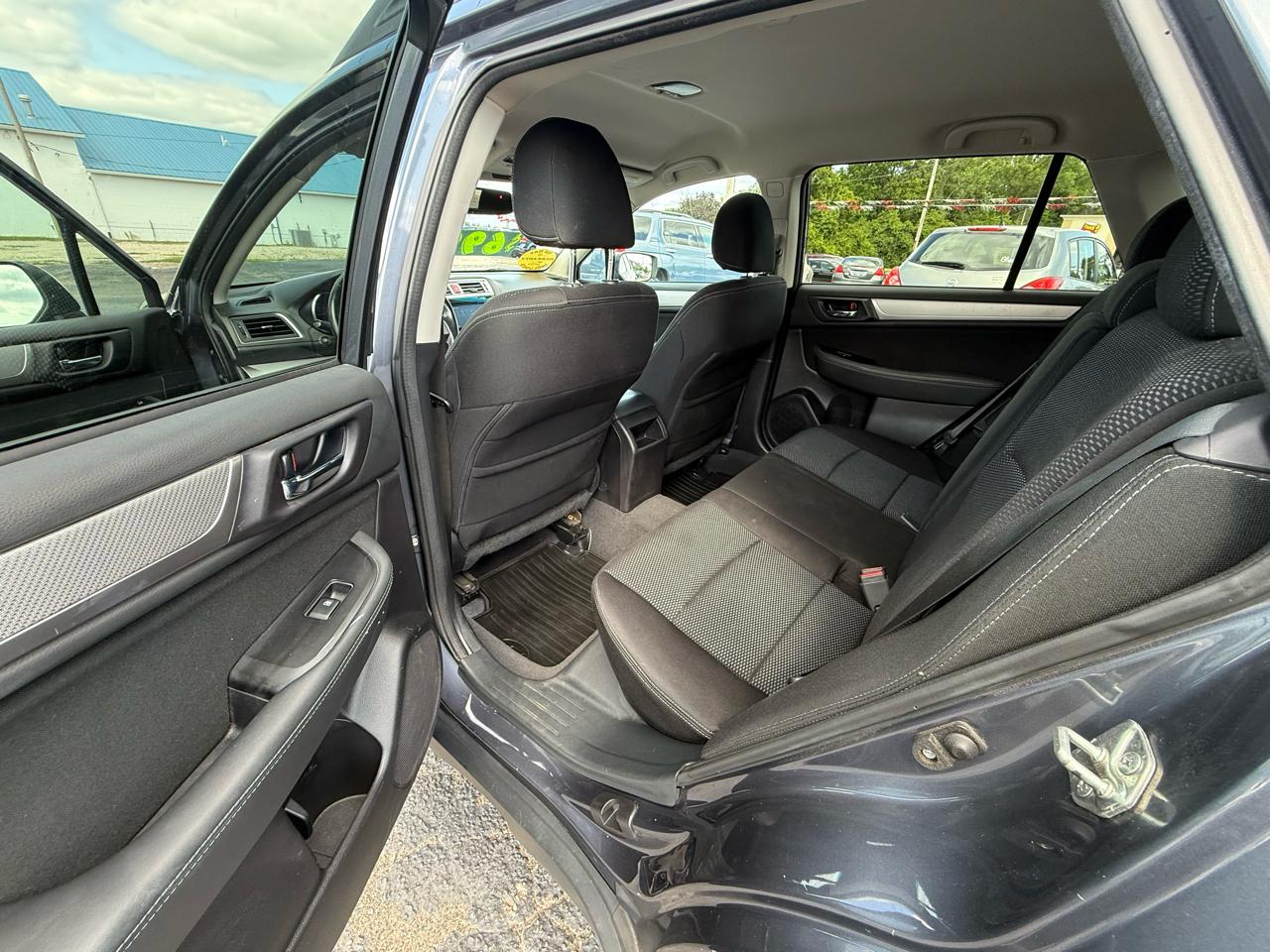Subaru Outback 2.5i Premium 2016