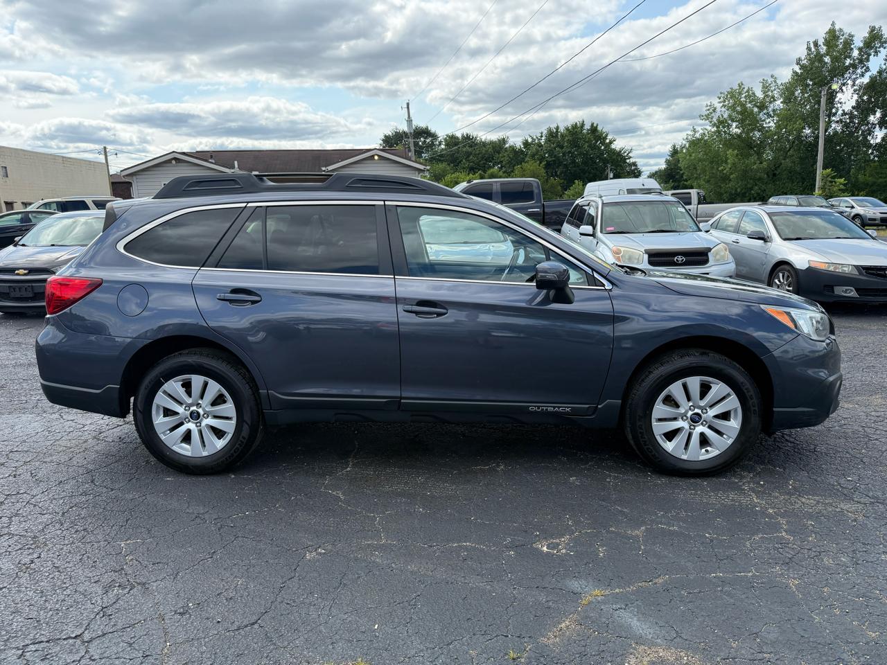 Subaru Outback 2.5i Premium 2016