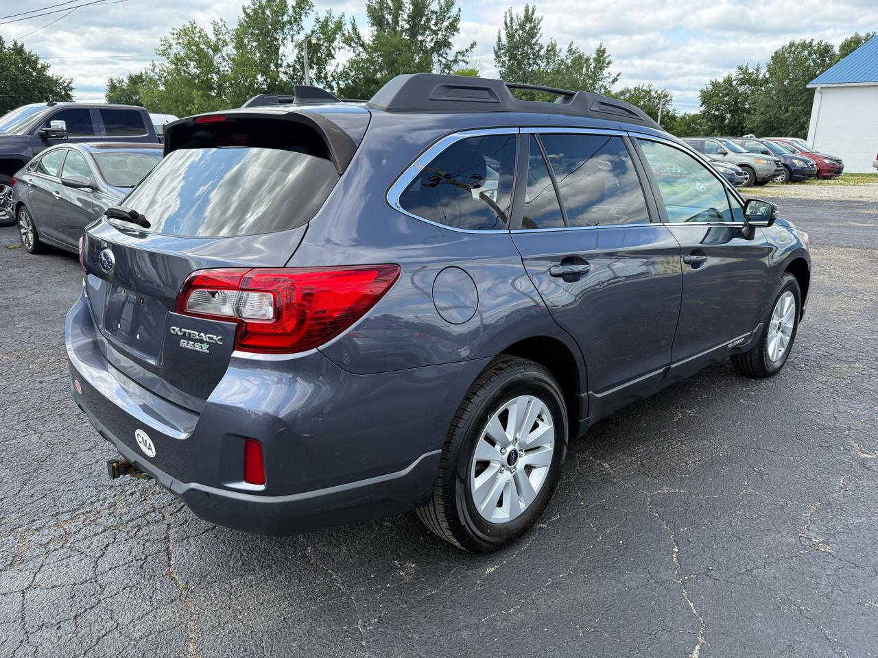Subaru Outback 2.5i Premium 2016