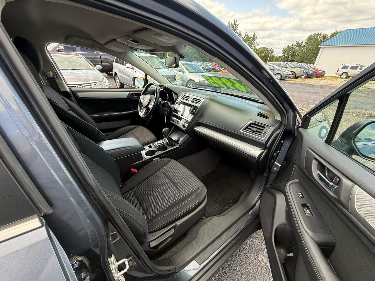 Subaru Outback 2.5i Premium 2016