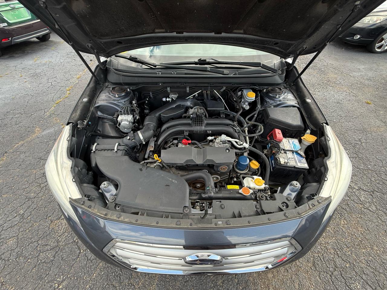 Subaru Outback 2.5i Premium 2016
