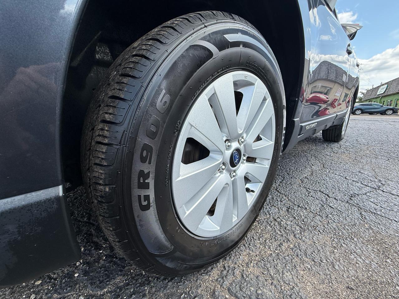 Subaru Outback 2.5i Premium 2016