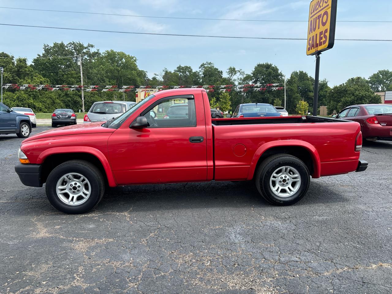 Dodge Dakota 2WD 2004