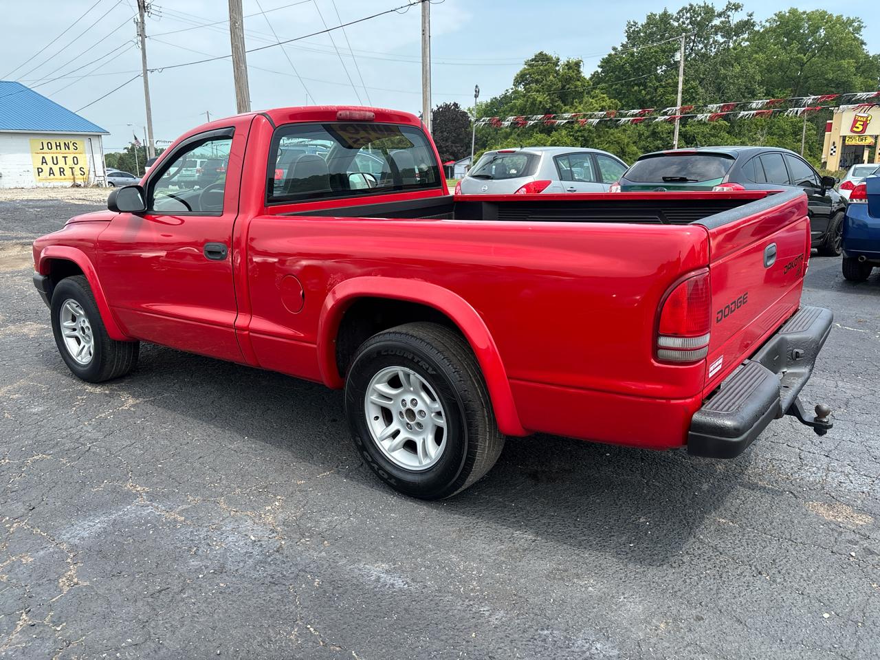 Dodge Dakota 2WD 2004
