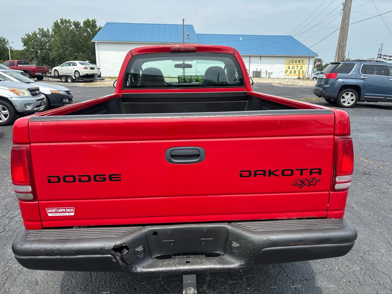 Dodge Dakota 2WD 2004