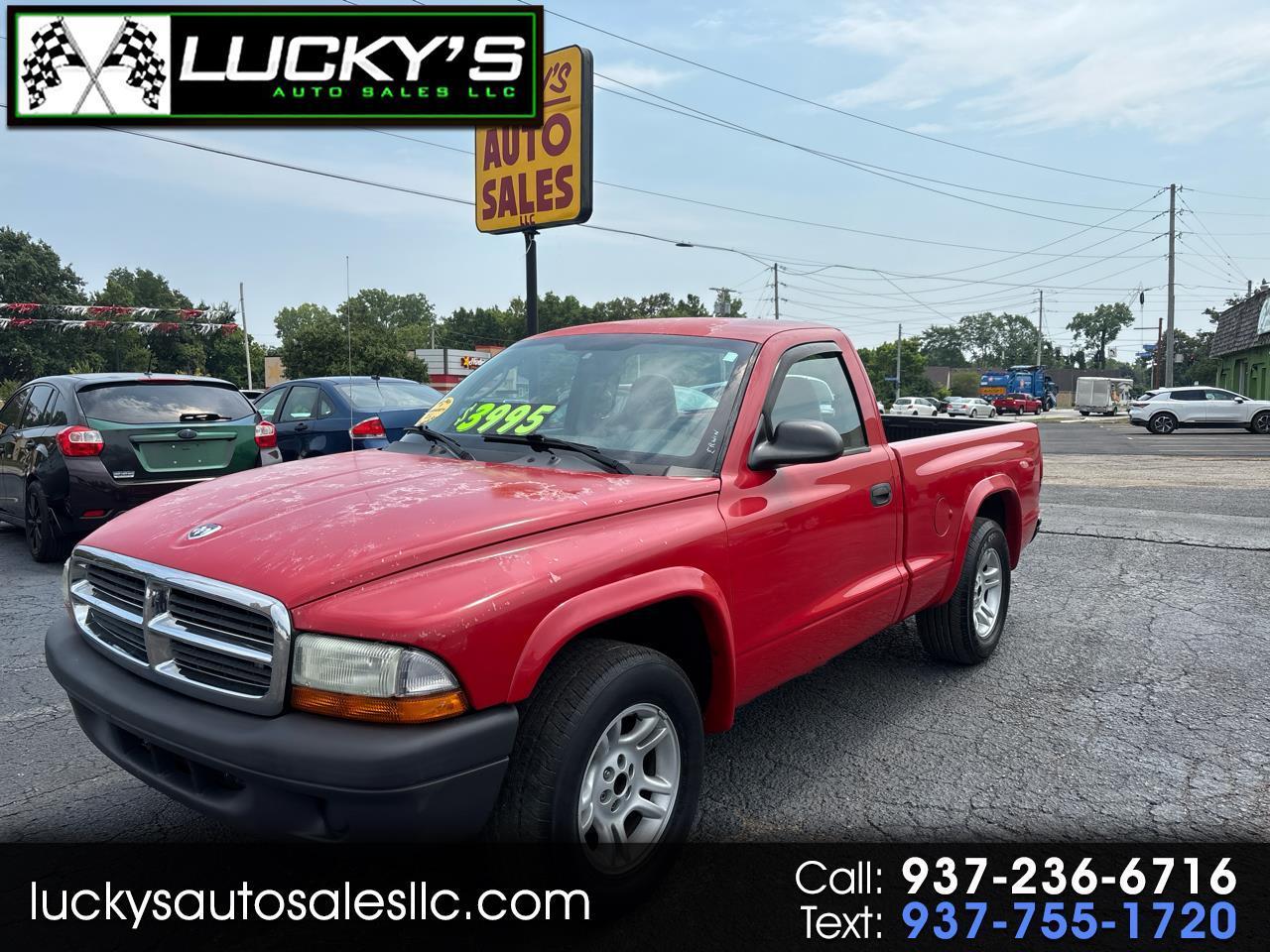 Dodge Dakota 2WD 2004