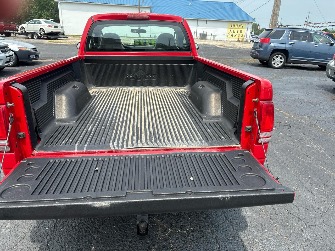 Dodge Dakota 2WD 2004