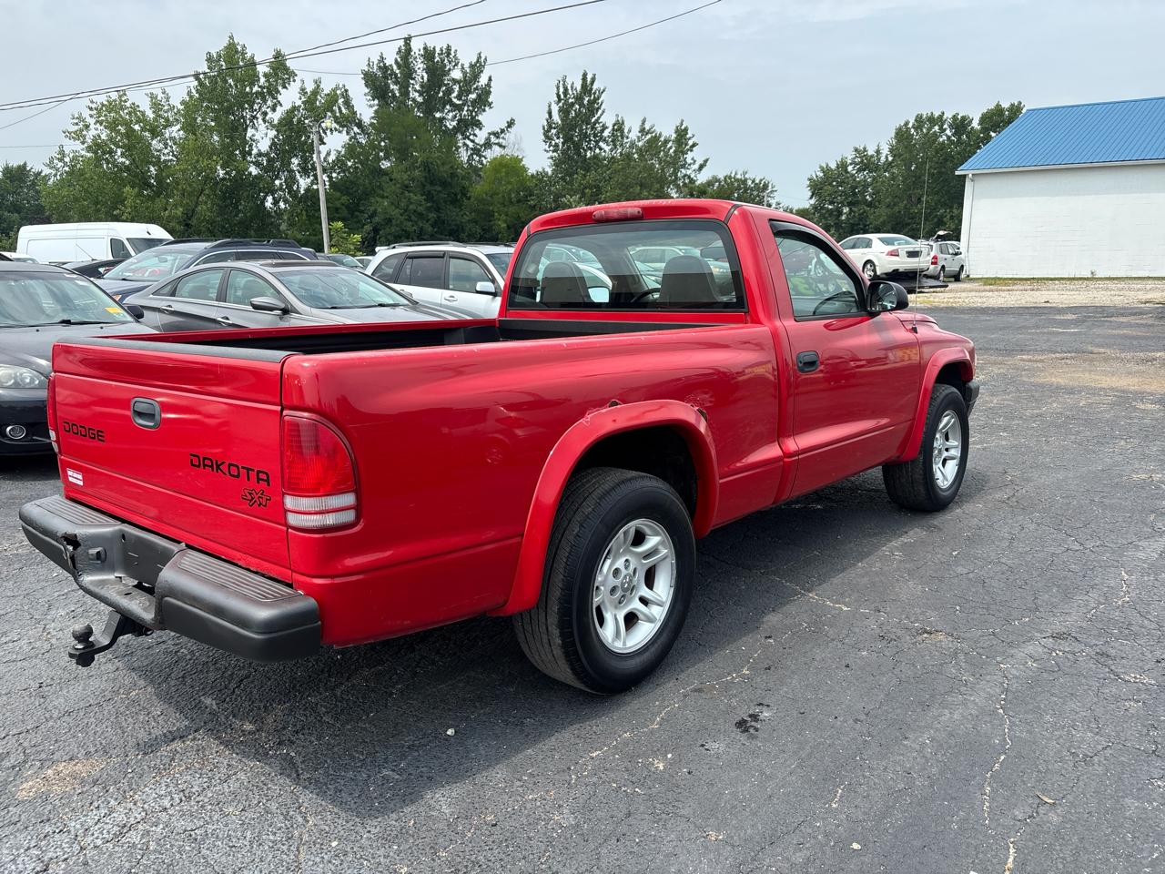 Dodge Dakota 2WD 2004