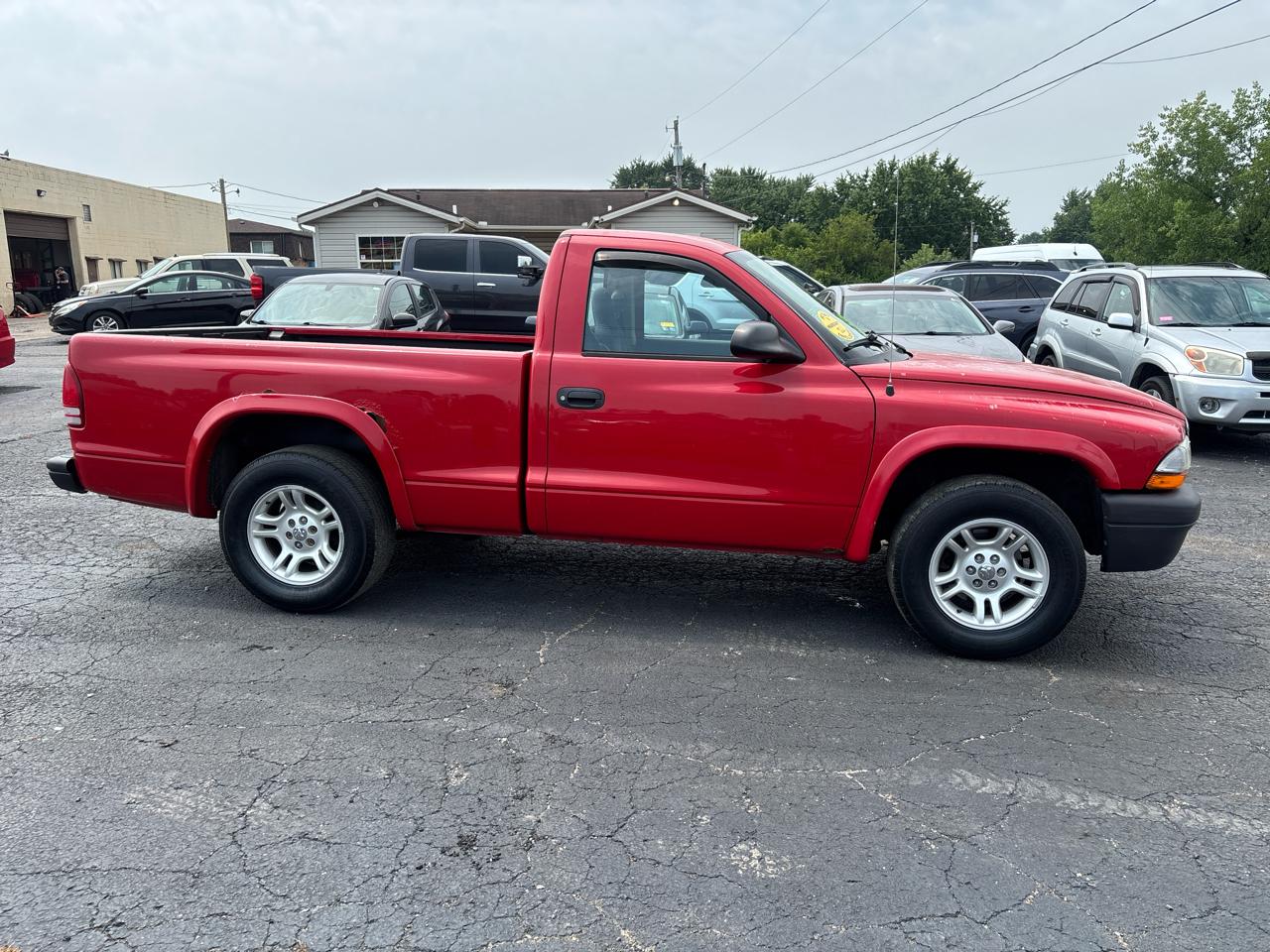 Dodge Dakota 2WD 2004