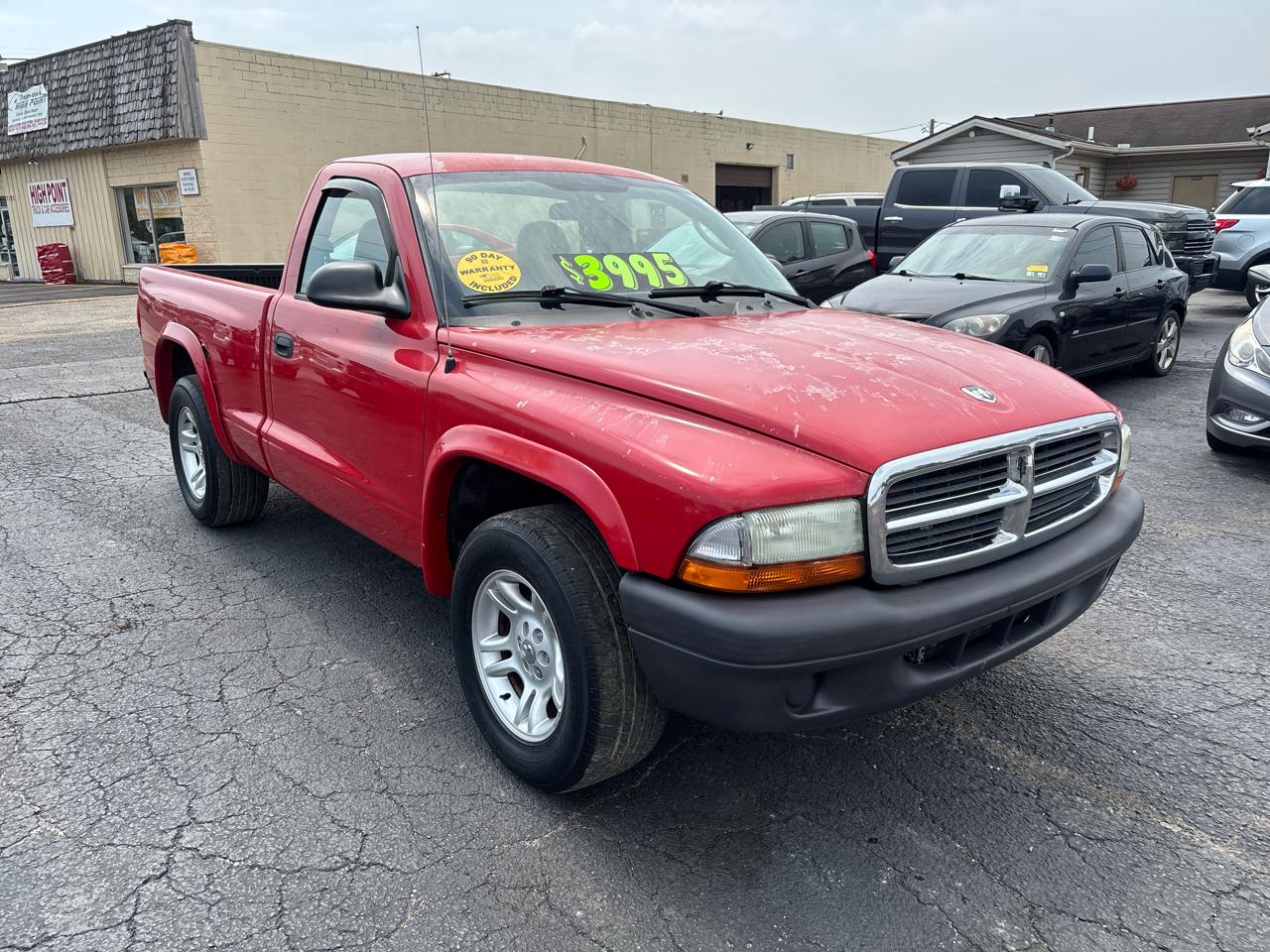 Dodge Dakota 2WD 2004