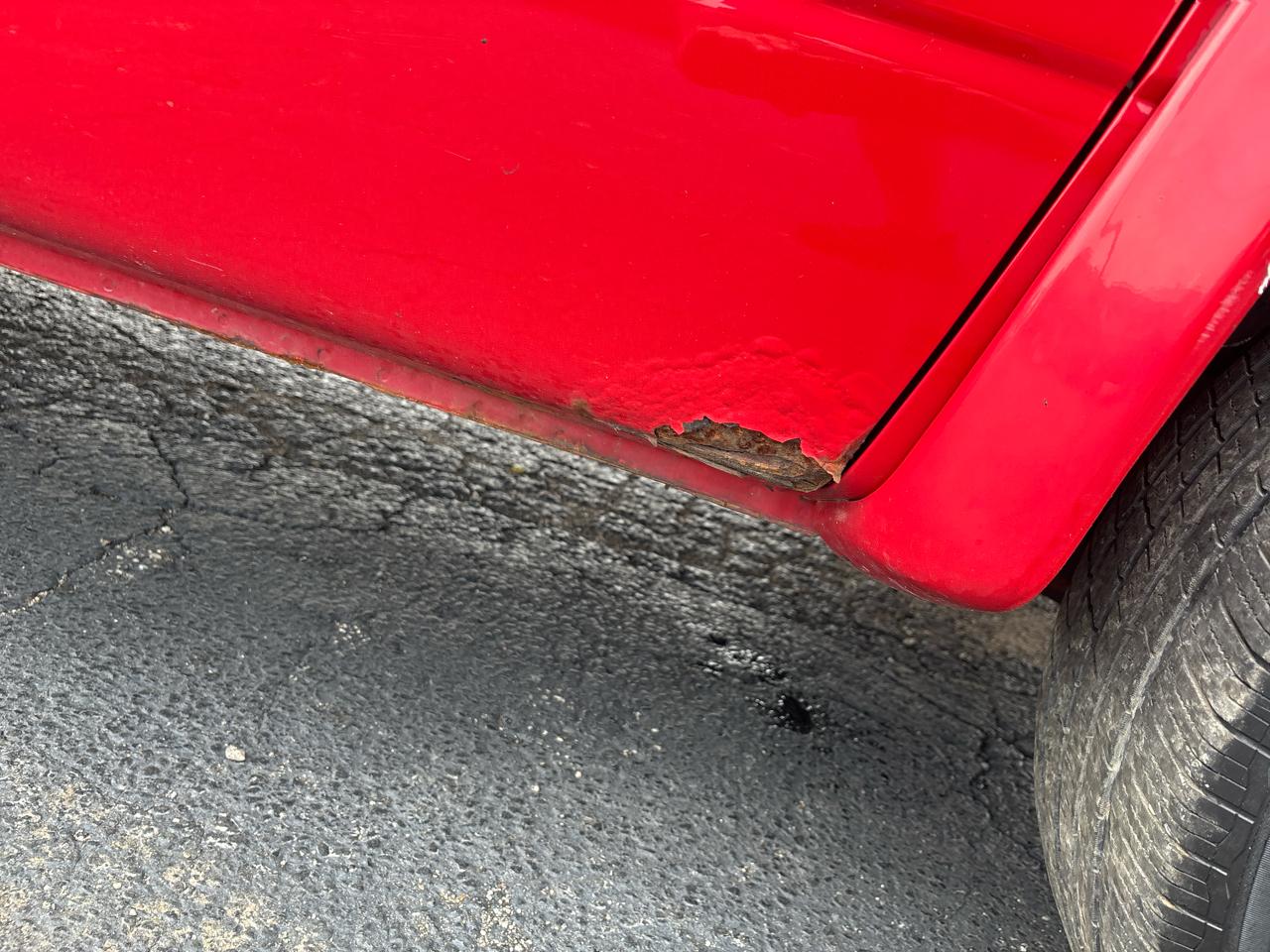 Dodge Dakota 2WD 2004