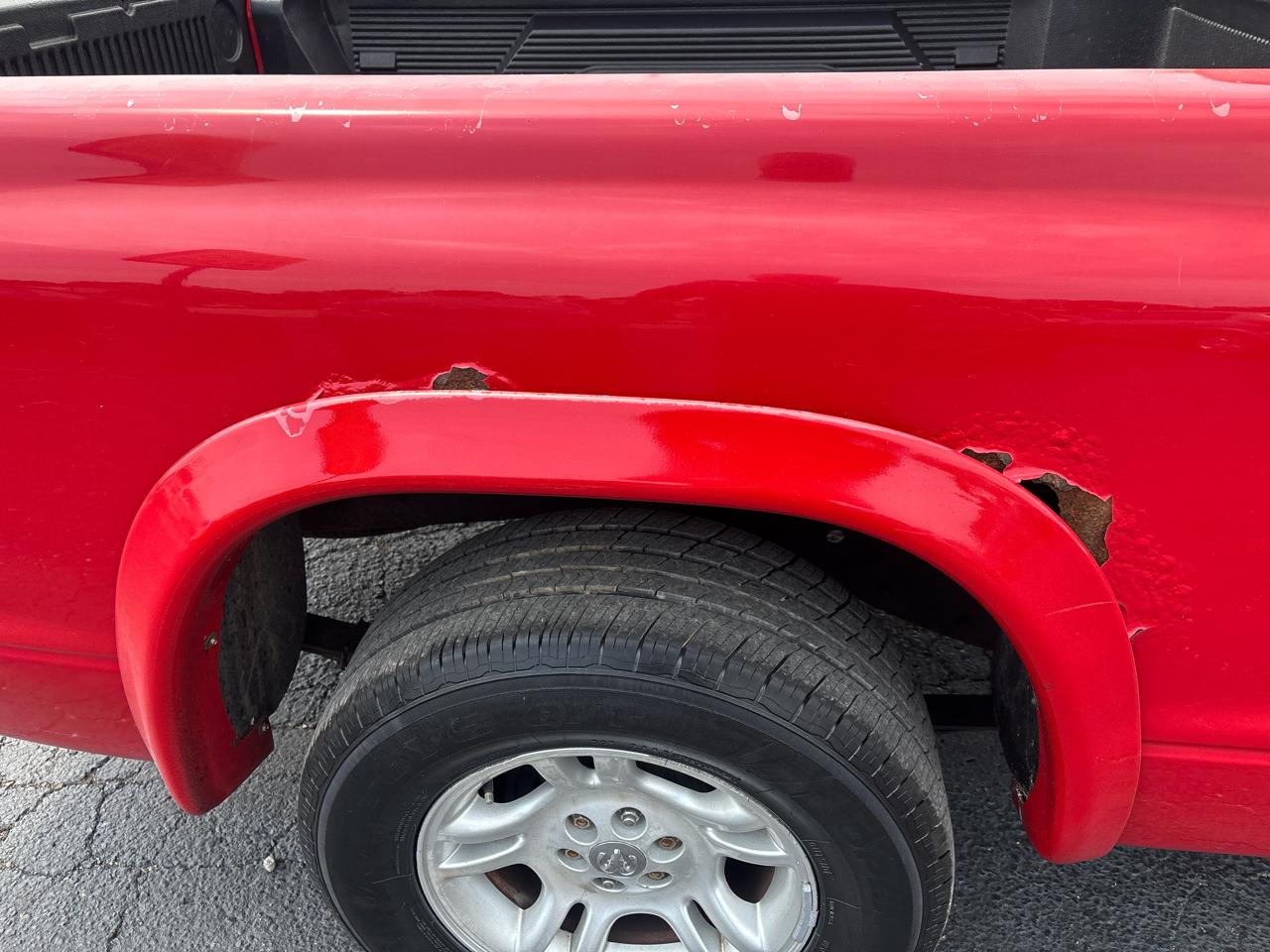 Dodge Dakota 2WD 2004