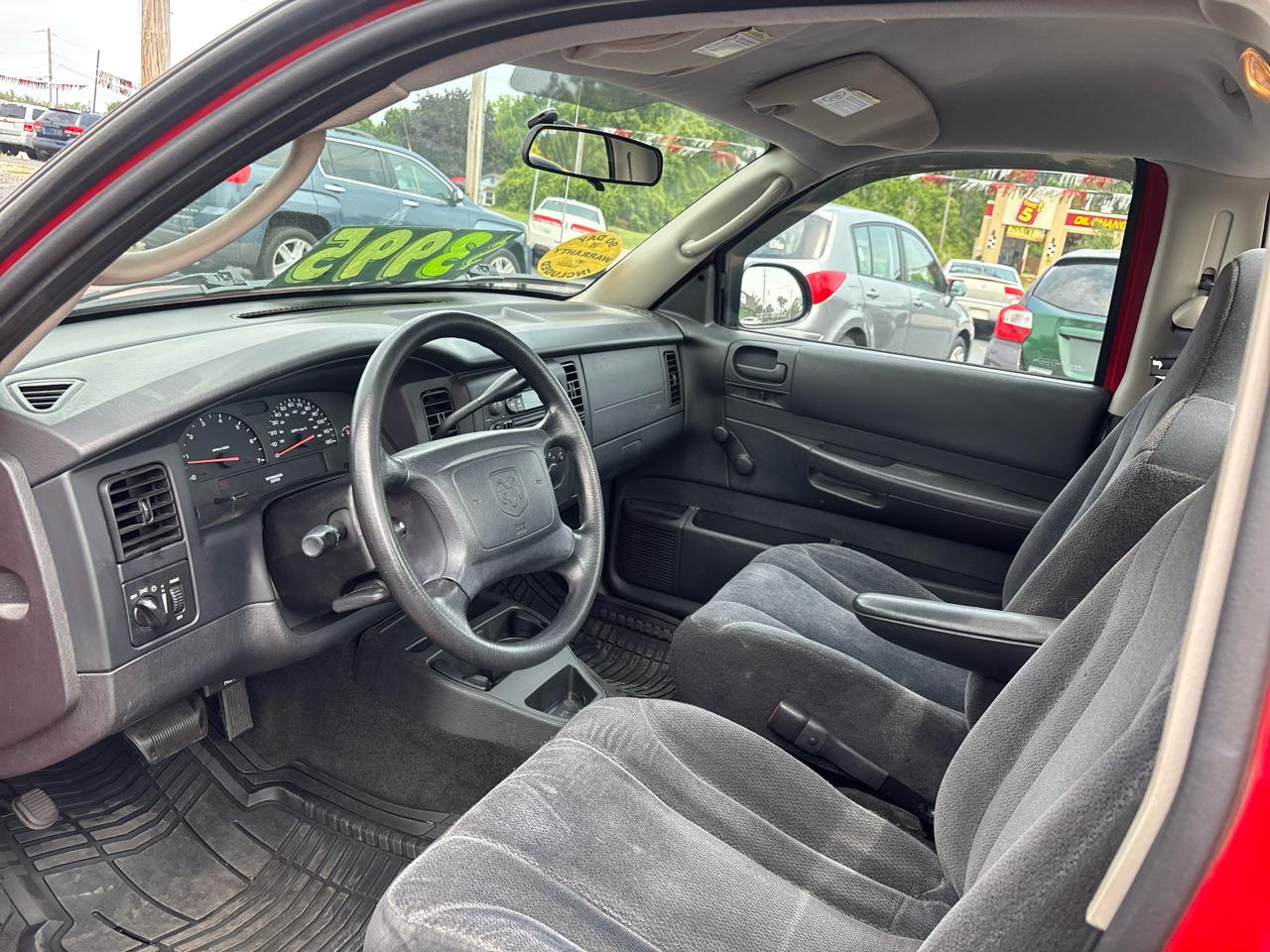 Dodge Dakota 2WD 2004