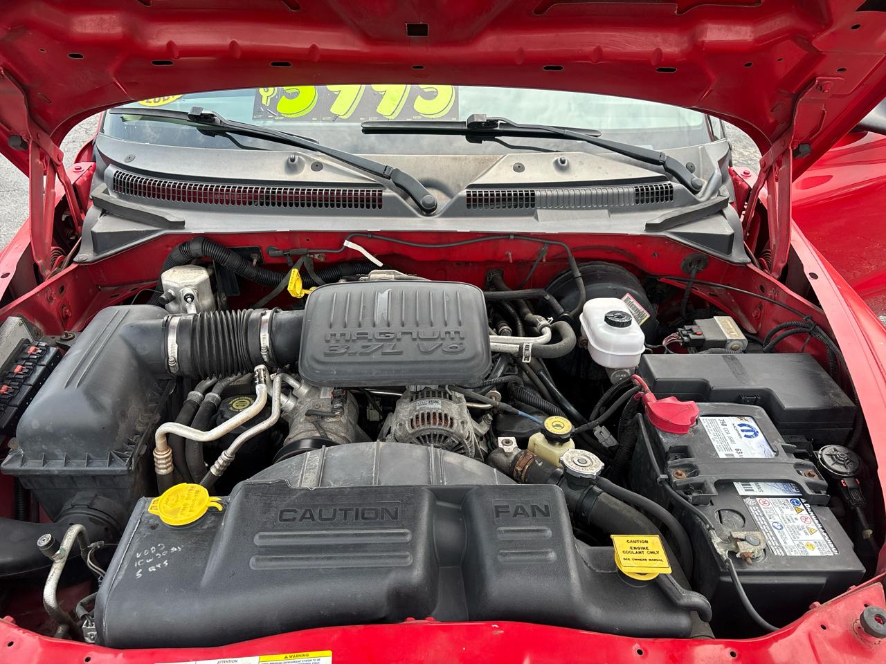 Dodge Dakota 2WD 2004