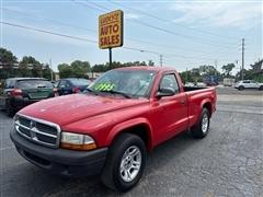 2004 Dodge Dakota 