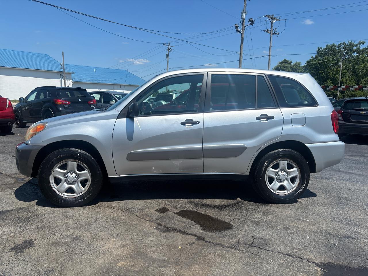 Toyota RAV4 2WD 2005
