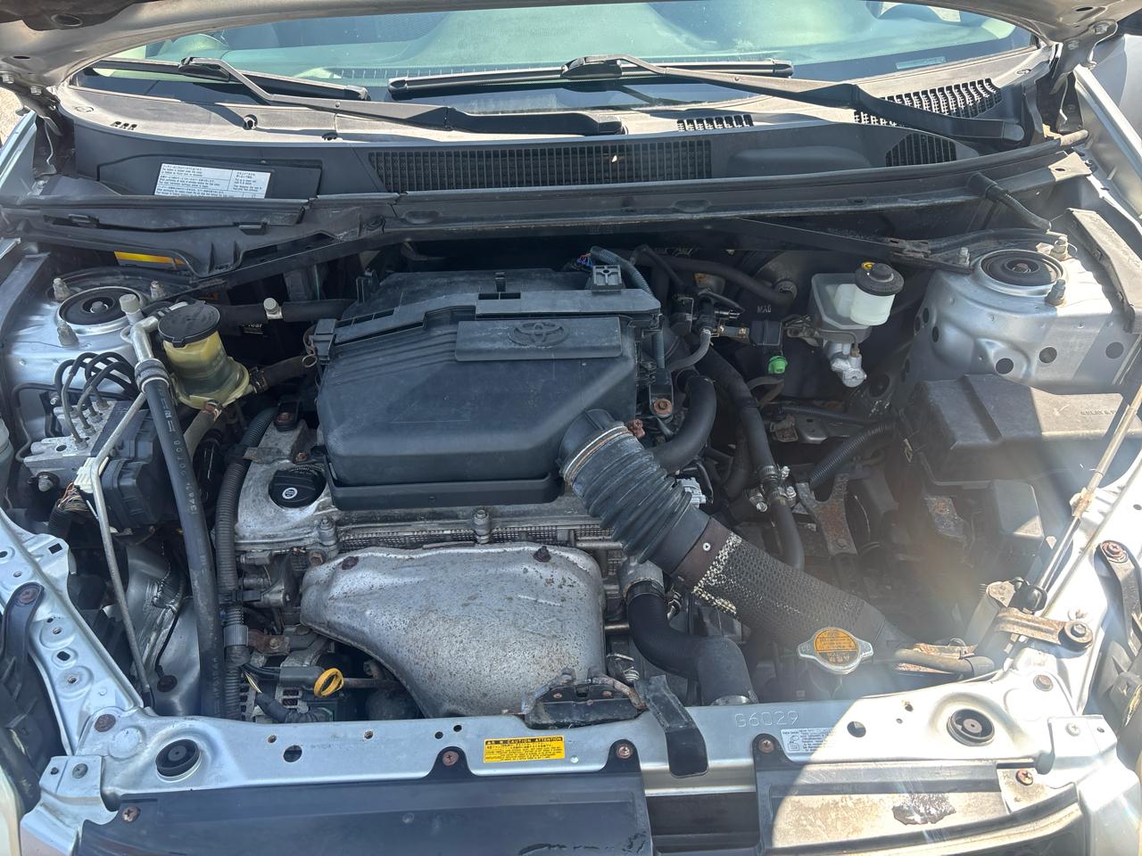 Toyota RAV4 2WD 2005